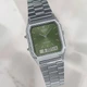 Чоловічий годинник Casio AQ-230A-3A комбінований - зображення 4