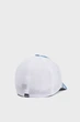 Чоловіча біла кепка Iso-chill Driver Mesh Under Armour XL/XXL 1369804-875 - зображення 2