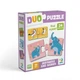 Пазл DoDo DUO Мама и малыш (300692) - изображение 4