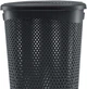Кошик для білизни Kadax Briec 55 л Темно-сірий K9627 (5903699491959) - зображення 2