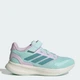 Детские кроссовки для девочки Adidas Runfalcon 5 El C JP9403 34 Halo Mint (4068806972194) - изображение 1