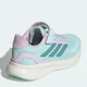 Детские кроссовки для девочки Adidas Runfalcon 5 El C JP9403 34 Halo Mint (4068806972194) - изображение 3