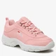 Женские сникеры Fila Strada Low Wmn 1010560-40063 37 (6.5US) 23.3 см Pale Rosette (8719477770621) - изображение 2