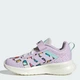 Подростковые кроссовки для девочки Adidas Minecraft Fortarun El C JR1950 35 Ice Lavender (4068806965905) - изображение 3