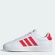 Подростковые кеды для девочки Adidas Grand Court 3.0 J HP3530 38 Ftwr White (4068806871831) - изображение 3