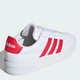 Подростковые кеды для девочки Adidas Grand Court 3.0 J HP3530 40 Ftwr White (4068806871817) - изображение 4