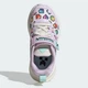 Детские кроссовки для девочки Adidas Minecraft Fortarun El C JR1950 34 Ice Lavender (4068807185241) - изображение 5