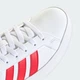 Подростковые кеды для девочки Adidas Grand Court 3.0 J HP3530 38 Ftwr White (4068806871831) - изображение 8