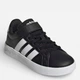 Подростковые кеды для мальчика Adidas Grand Court 3.0 El C HP3533 35 Core Black (4068804410902) - изображение 2