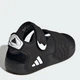 Детские спортивные сандалии для мальчика Adidas Adilette Sandal 2 I HQ0113 22 Core Black (4068806139269) - изображение 4