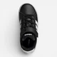Подростковые кеды для мальчика Adidas Grand Court 3.0 El C HP3533 35 Core Black (4068804410902) - изображение 5
