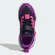 Детские кроссовки для девочки Adidas Minecraft Pro El C HQ7424 31 Core Black (4068806244130) - изображение 5