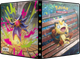 Альбом для карток Ultra Pro Pokemon 4 Pocket Portfolio Mega Evolution Perfect Order (74427167233) - зображення 4