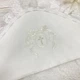 Махровая Крыжма для крещения "Анастасия white "100*100см - изображение 3