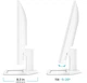 Монитор 27" BenQ EW270Q White (9H.LP7LA.TBE) - изображение 10