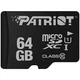 Карта пам'яті microSDXC (UHS-1) Patriot LX Series 64Gb class 10 - изображение 1