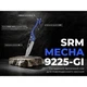 Нож SRM Mecha 9225 Голубой (1047-9225-GI) - изображение 7