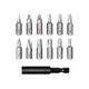 Аккумуляторная электроотвертка Xiaomi Mi Cordless Screwdriver 2000 мАч с 12 битами DZN4019TW (23D50AF791BE) - изображение 2