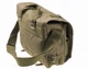 Сумка тактична Mil-Tec BW Shoulder bag Olive (opt-M-T-8758) - зображення 4