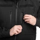 Куртка тактична Mil-Tec демісезон Softshell Plus S Black 10859002-902-S - зображення 6