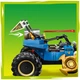 Конструктор LEGO Ninjago Автомобіль-трансформер Джея 387 Деталей (71856) - изображение 2