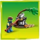 Конструктор LEGO Ninjago Автомобіль-трансформер Джея 387 Деталей (71856) - изображение 3
