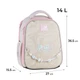 Рюкзак шкільний каркасний Kite Education Dazzling K26-555S-2 - зображення 1
