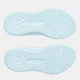 Женские кроссовки Under Armour Dynamic 2 3028077-102 36 (5.5US) 23 см Белые (197778986435) - изображение 5