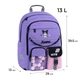 Рюкзак Kite Education HK26-584M Kuromi - зображення 1