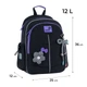 Рюкзак Kite Education K26-771S-2 Flower Power + пляшка для води Kite 550мл. - зображення 3