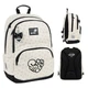 Рюкзак шкільний Kite Education Shimmer&Smile (K26-585M-2) - зображення 2