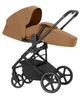 Універсальна коляска 2 в 1 Carrello Alfa CRL-6522 Natural Beige - зображення 3
