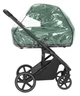 Універсальна коляска 2 в 1 Carrello Alfa CRL-6522 Meadow Green - зображення 8