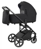Універсальна коляска 2 в 1 Carrello Alfa CRL-6522 Rock Black - зображення 1