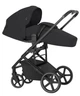 Універсальна коляска 2 в 1 Carrello Alfa CRL-6522 Rock Black - зображення 4