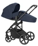 Універсальна коляска 2 в 1 Carrello Alfa CRL-6522 Denim Blue - зображення 4