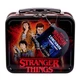 Мини Ланч Бокс Stranger Things Collectible Mini Lunchbox Tin with Gummy Candy с конфетами - изображение 1