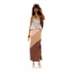 Набор Создай свою Базовую куклу Барби Barbie Signature You Create Basics Neutral Kit 001 Customizable (JJX35) (JJX35) - изображение 5