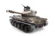 Танк на радиоуправлении 1:16 Heng Long Bulldog M41A3 с пневмопушкой и и/к боем (Upgrade) - изображение 1