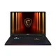 Ноутбук MSI Raider A18 HX A9WJG-052US 18″ UHD+ Mini-LED / AMD Ryzen 9 9955HX3D / RAM 64 GB / SSD 2 TB / NVIDIA GeForce RTX 5090 24 GB / Windows 11 Home / Core Black - зображення 1