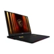 Ноутбук MSI Raider A18 HX A9WJG-052US 18″ UHD+ Mini-LED / AMD Ryzen 9 9955HX3D / RAM 64 GB / SSD 2 TB / NVIDIA GeForce RTX 5090 24 GB / Windows 11 Home / Core Black - зображення 2