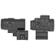 Комплект Trijicon MRO HD 1X25 + магнифер Trijicon 3X - изображение 9