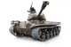 Танк на радиоуправлении с пневмопушкой и инфракрасным боем модель 1:16 Heng Long Bulldog M41A3 (Upgrade) 30154 - изображение 2