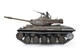Танк на радиоуправлении с пневмопушкой и инфракрасным боем модель 1:16 Heng Long Bulldog M41A3 (Upgrade) 30154 - изображение 3