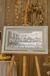 Серебряная икона Тайная вечеря (0287 5 DM 8330 BI) 73x45 см - изображение 8