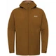 Вітровка PRELIGHT 2.5L LT JKT M Jack Wolfskin A63769_5401 50-52 Коричневий (4064886614832) - зображення 7