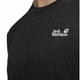 Футболка спортивна WILDTRAIL T M Jack Wolfskin A65790_6350 56-58 Сірий (4064886647342) - зображення 4