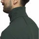 Кофта спортивна RIDGE HIKE FZ M Jack Wolfskin A65840_E0271 56-58 Зелений (4064886658430) - изображение 4