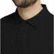 Поло спортивне TRAVEL POLO M Jack Wolfskin A65932_6000 46-48 Чорний (4064886685948) - изображение 4