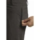 Штани HIKEOUT PANTS M Jack Wolfskin A63924_F0302 56 Коричневий (4064886699662) - изображение 5